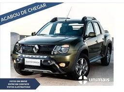 Renault Duster Oroch
