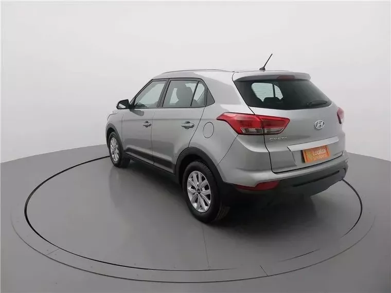 Hyundai Creta Prata 2