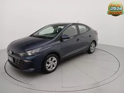 Hyundai HB20S