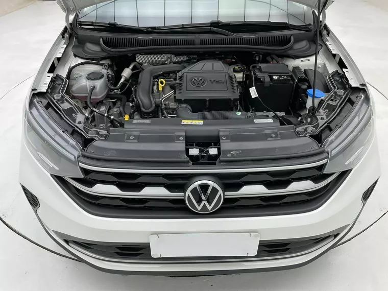 Volkswagen Nivus Branco 4