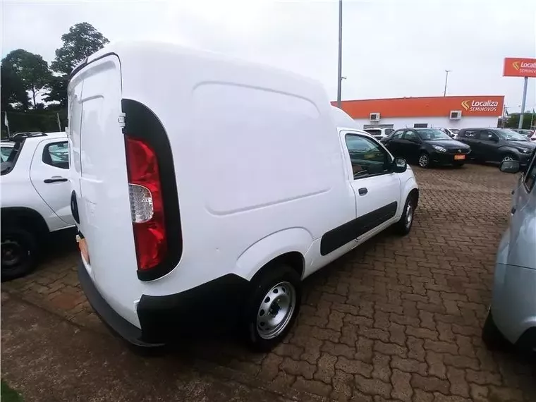 Fiat Fiorino Branco 10