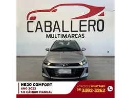Hyundai HB20