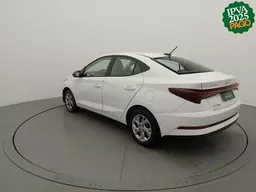 Hyundai HB20S