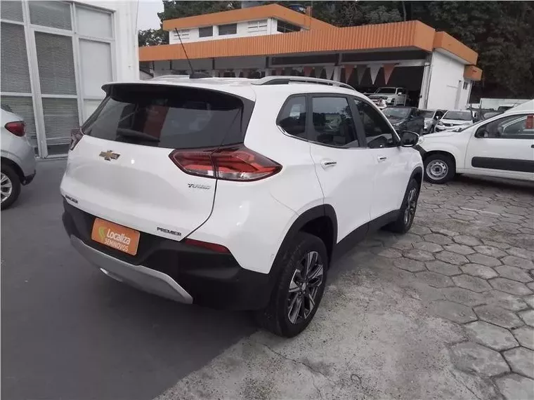 Chevrolet Tracker Branco 7