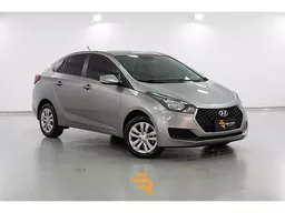Hyundai HB20S
