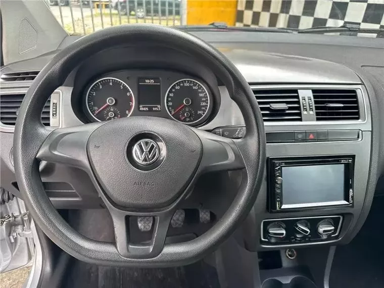 Volkswagen Spacefox Prata 3