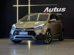 Hyundai HB20X