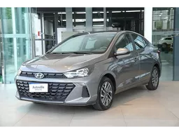 Hyundai HB20S