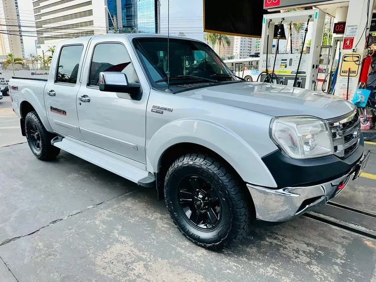 Ford Ranger Prata 3