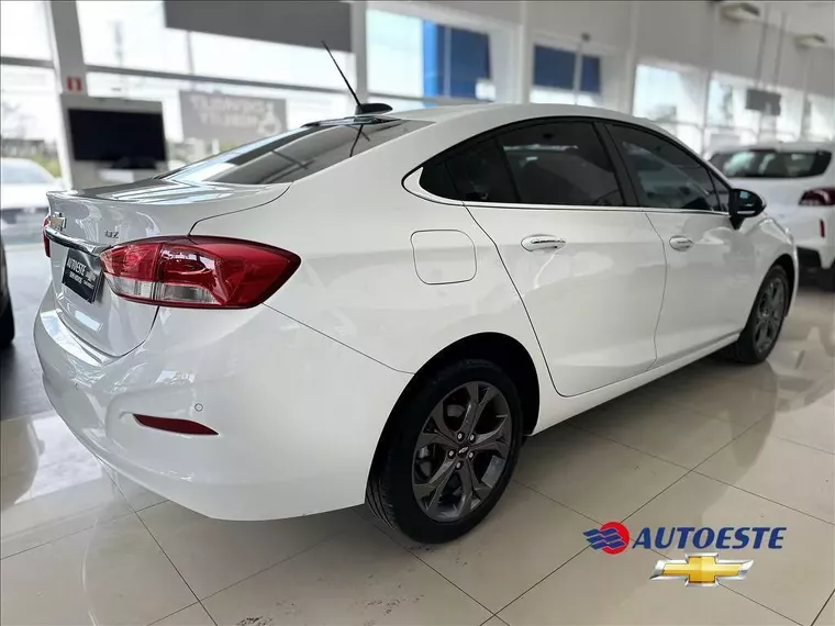 Chevrolet Cruze Branco 11