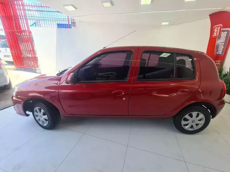 Renault Clio Vermelho 12