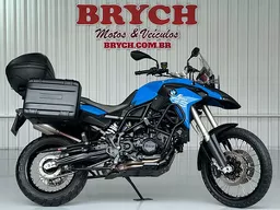 F 800 GS