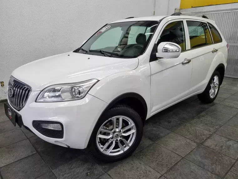 Lifan X60 Branco 3