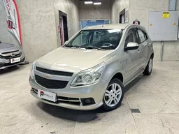 Chevrolet Agile
