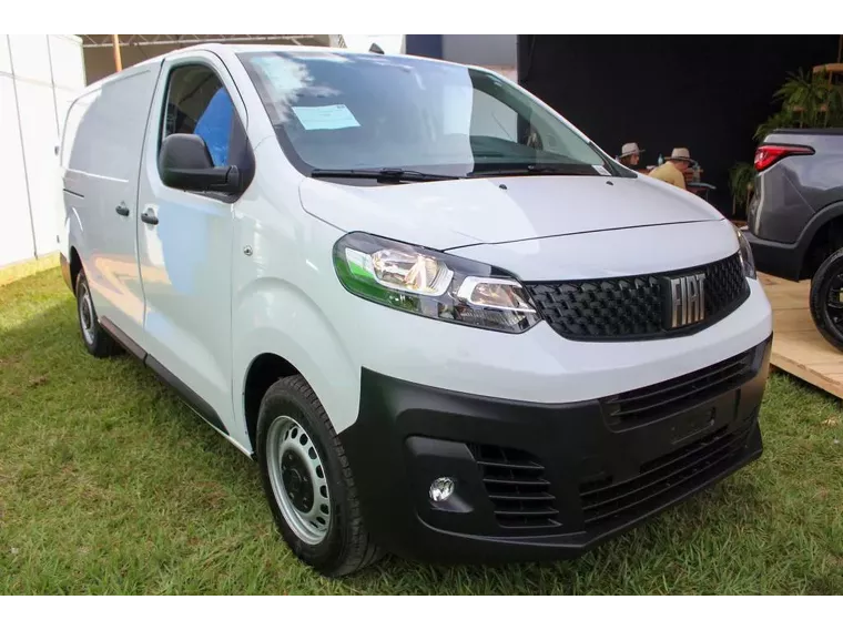 Fiat Scudo Branco 7