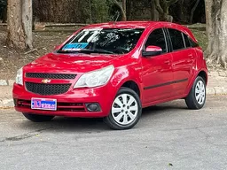 Chevrolet Agile