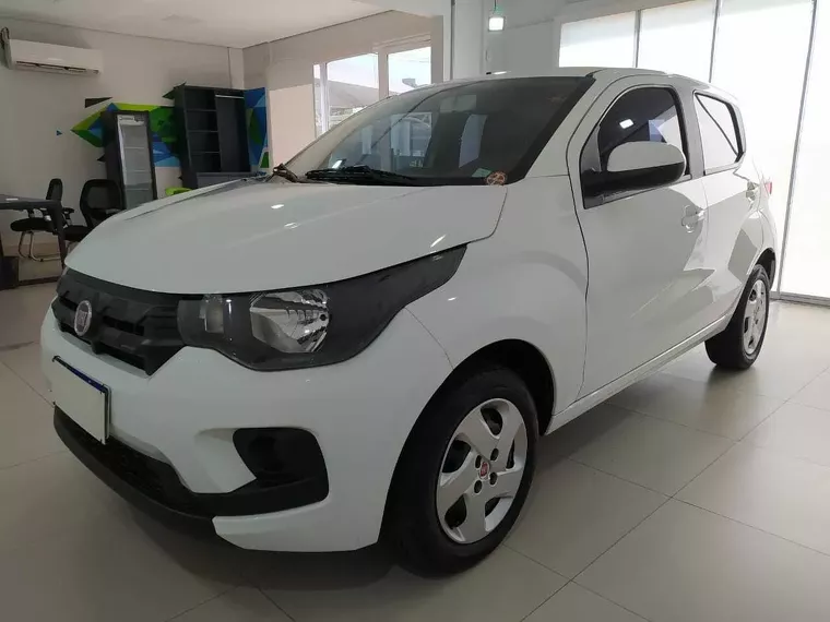 Fiat Mobi Branco 5