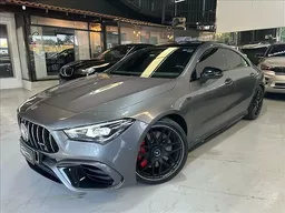 Mercedes-benz CLA 45 AMG