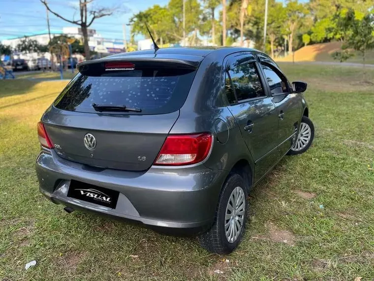 Volkswagen Gol Cinza 7