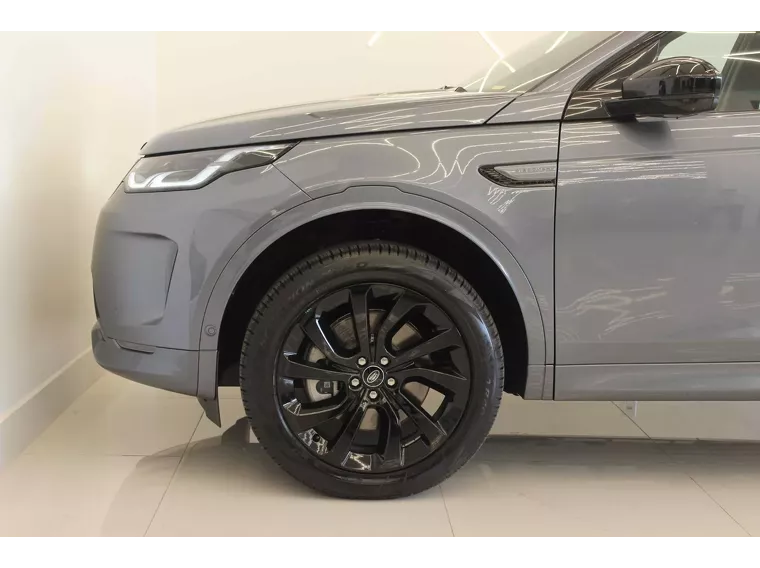 Land Rover Discovery Sport Azul 16