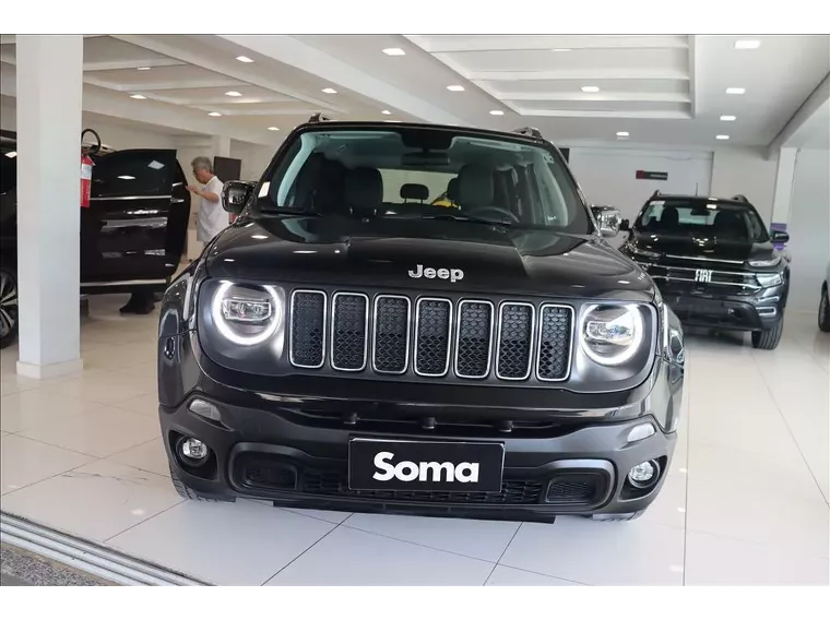 Jeep Renegade Preto 5