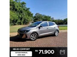 Hyundai HB20