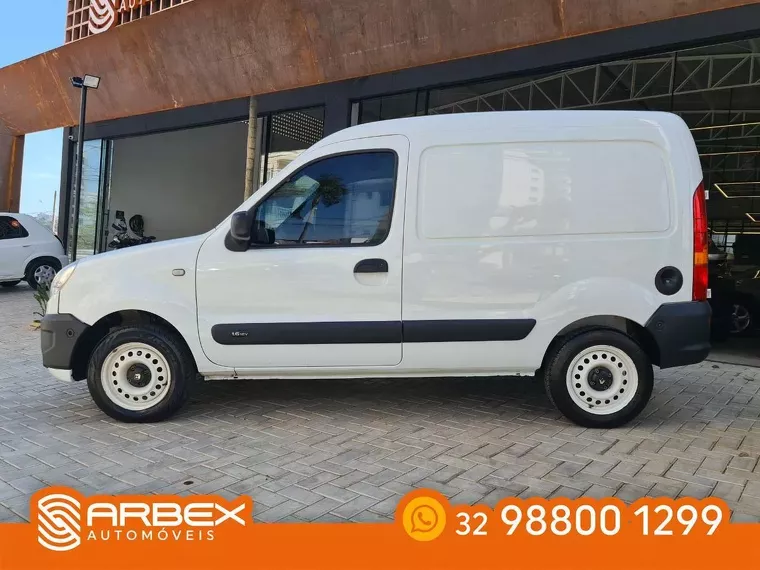 Renault Kangoo Branco 11