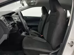 Volkswagen Polo Hatch