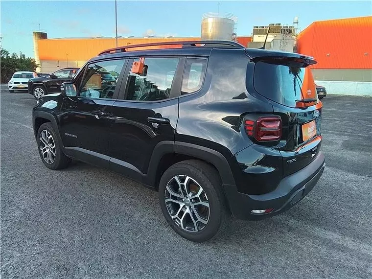 Jeep Renegade Preto 2