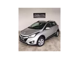 Hyundai HB20X