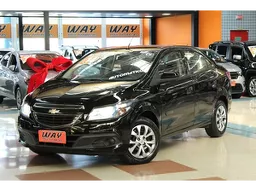 Chevrolet Prisma