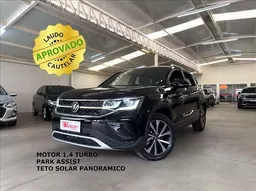 Volkswagen Taos