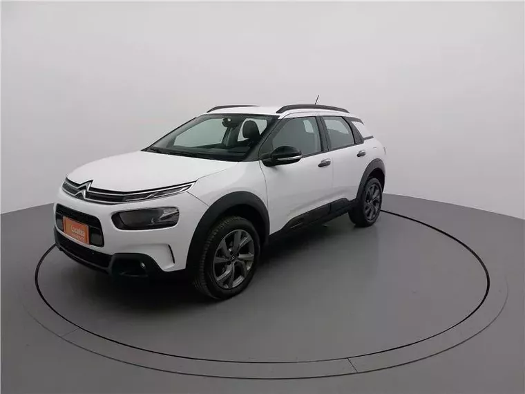 Citroën C4 Cactus Branco 7