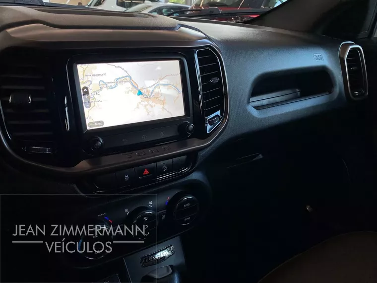 Fiat Toro Vermelho 18