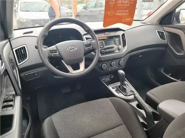 Hyundai Creta Prata 6