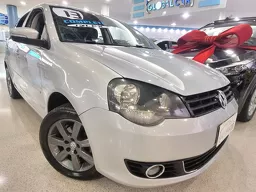 Volkswagen Polo Sedan