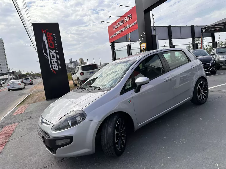 Fiat Punto Prata 4