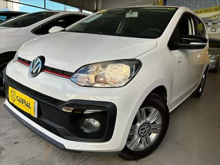 Volkswagen UP Branco 1