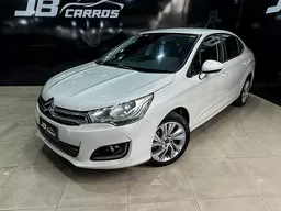 Citroën C4 Lounge