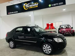 Chevrolet Prisma