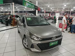Hyundai HB20S