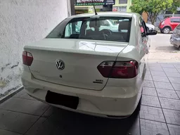 Volkswagen Voyage