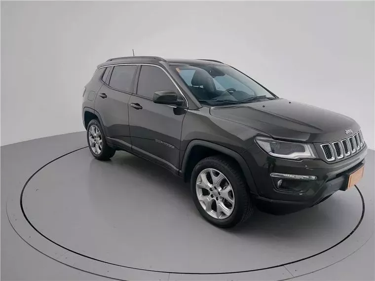 Jeep Compass Verde 15