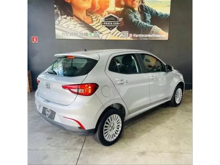 Fiat Argo Branco 17