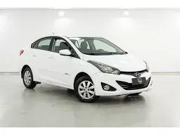Hyundai HB20S