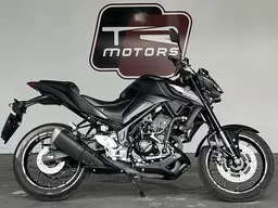 Yamaha MT-03