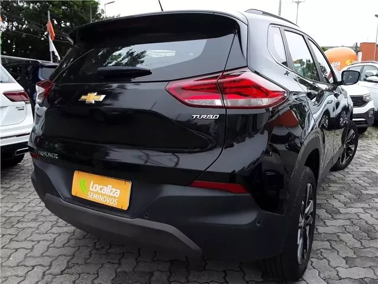 Chevrolet Tracker Preto 15