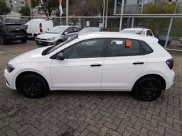 Volkswagen Polo Hatch