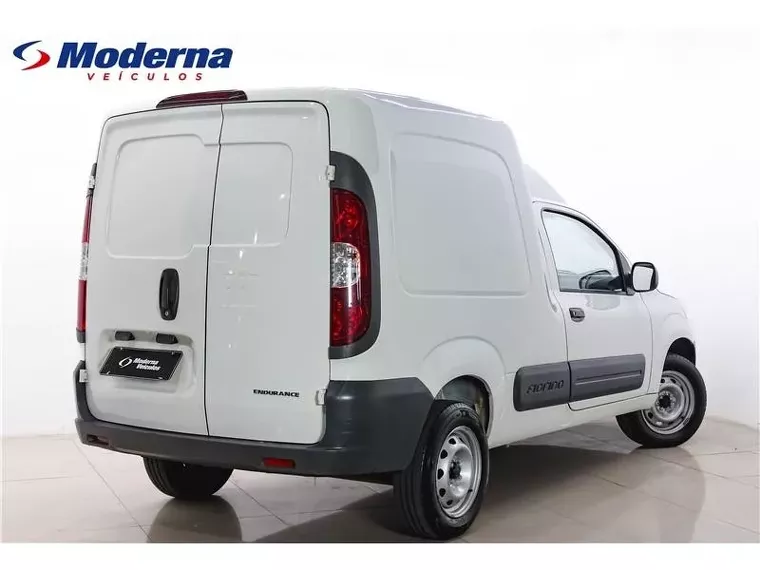 Fiat Fiorino Branco 9