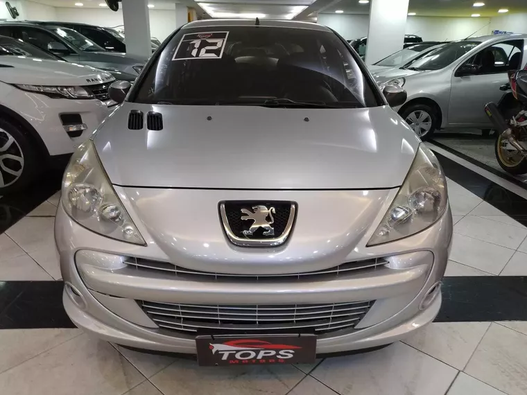 Peugeot 207 Prata 1